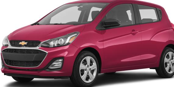 CHEVROLET SPARK 2019 KL8CB6SA8KC704022 image