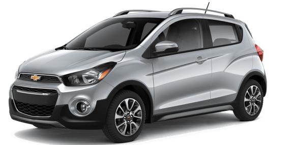 CHEVROLET SPARK 2019 KL8CH6SA4KC726226 image