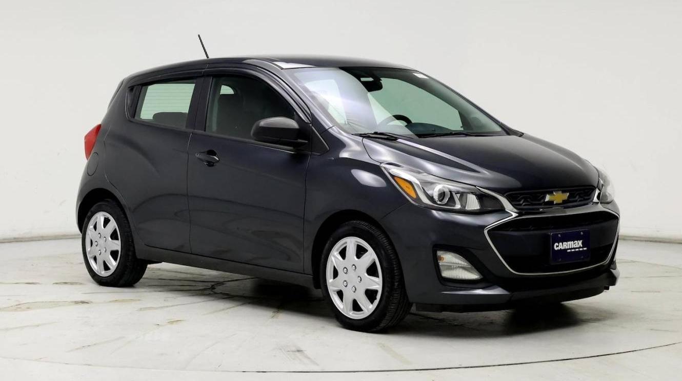 CHEVROLET SPARK 2019 KL8CB6SA8KC811040 image