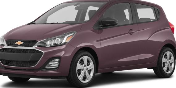 CHEVROLET SPARK 2019 KL8CB6SA0KC763226 image