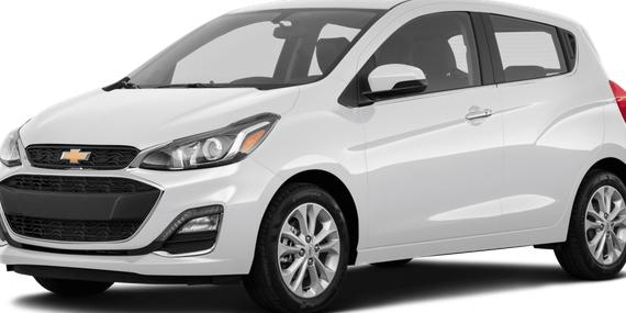 CHEVROLET SPARK 2019 KL8CD6SA1KC734926 image