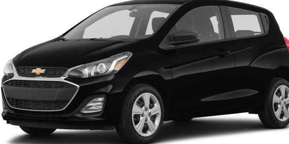 CHEVROLET SPARK 2019 KL8CB6SA6KC702835 image