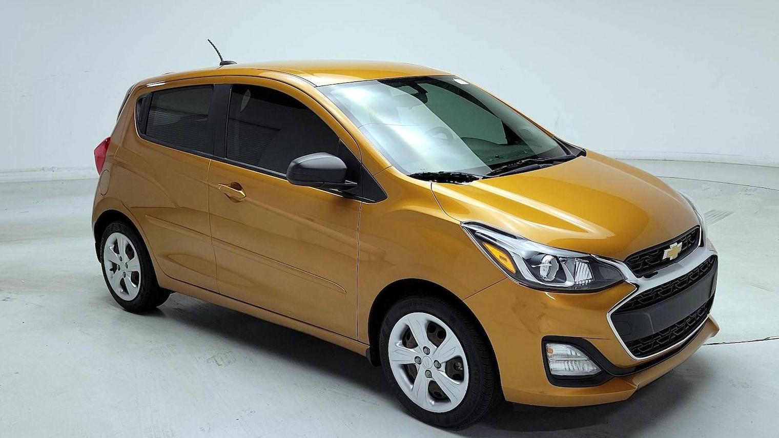 CHEVROLET SPARK 2019 KL8CA6SA2KC765787 image