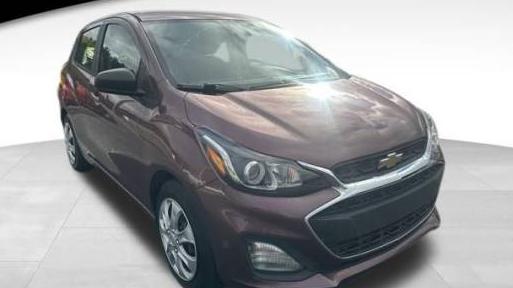 CHEVROLET SPARK 2019 KL8CB6SA8KC712251 image