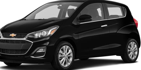 CHEVROLET SPARK 2019 KL8CD6SA1KC709783 image