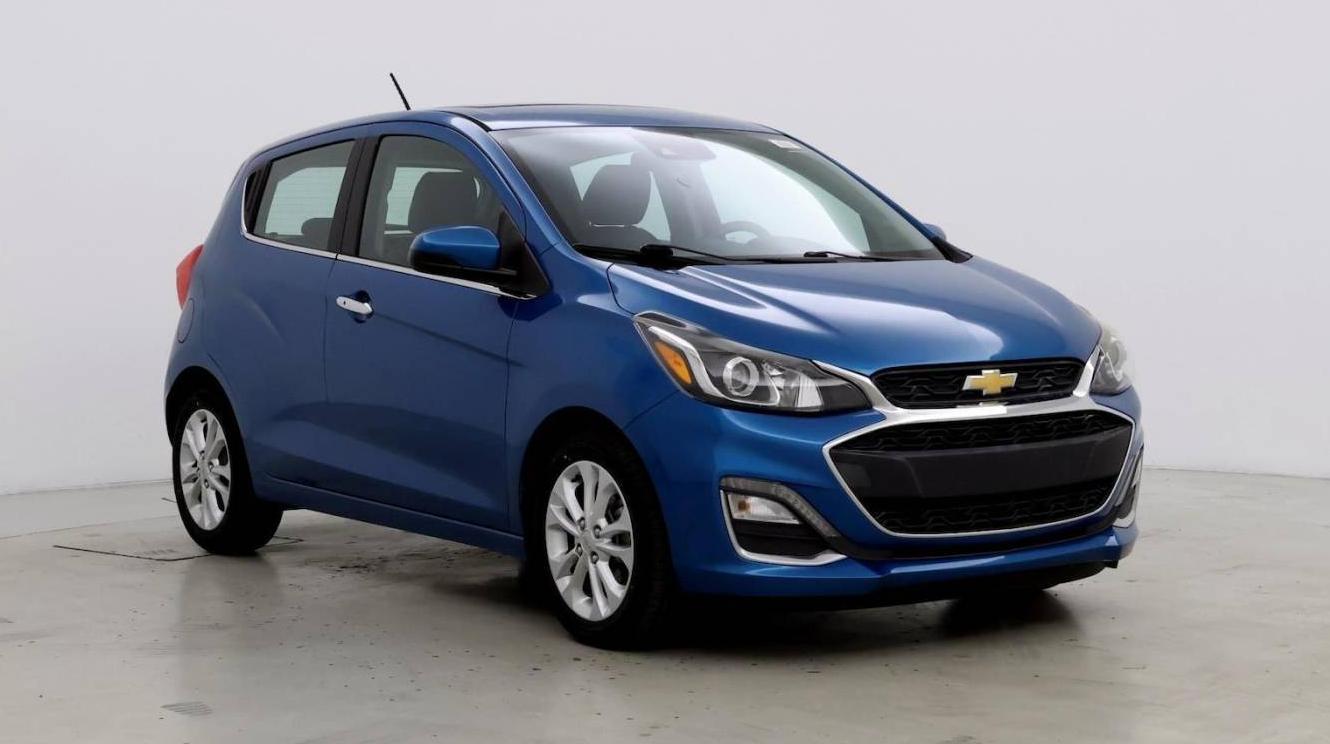 CHEVROLET SPARK 2019 KL8CF6SAXKC733722 image