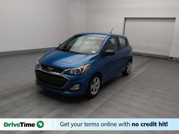 CHEVROLET SPARK 2019 KL8CB6SA9KC810477 image