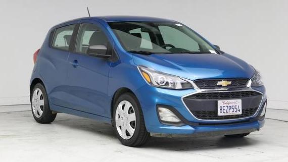 CHEVROLET SPARK 2019 KL8CB6SA7KC705338 image