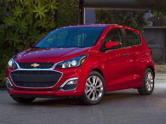 CHEVROLET SPARK 2019 KL8CD6SA5KC729180 image