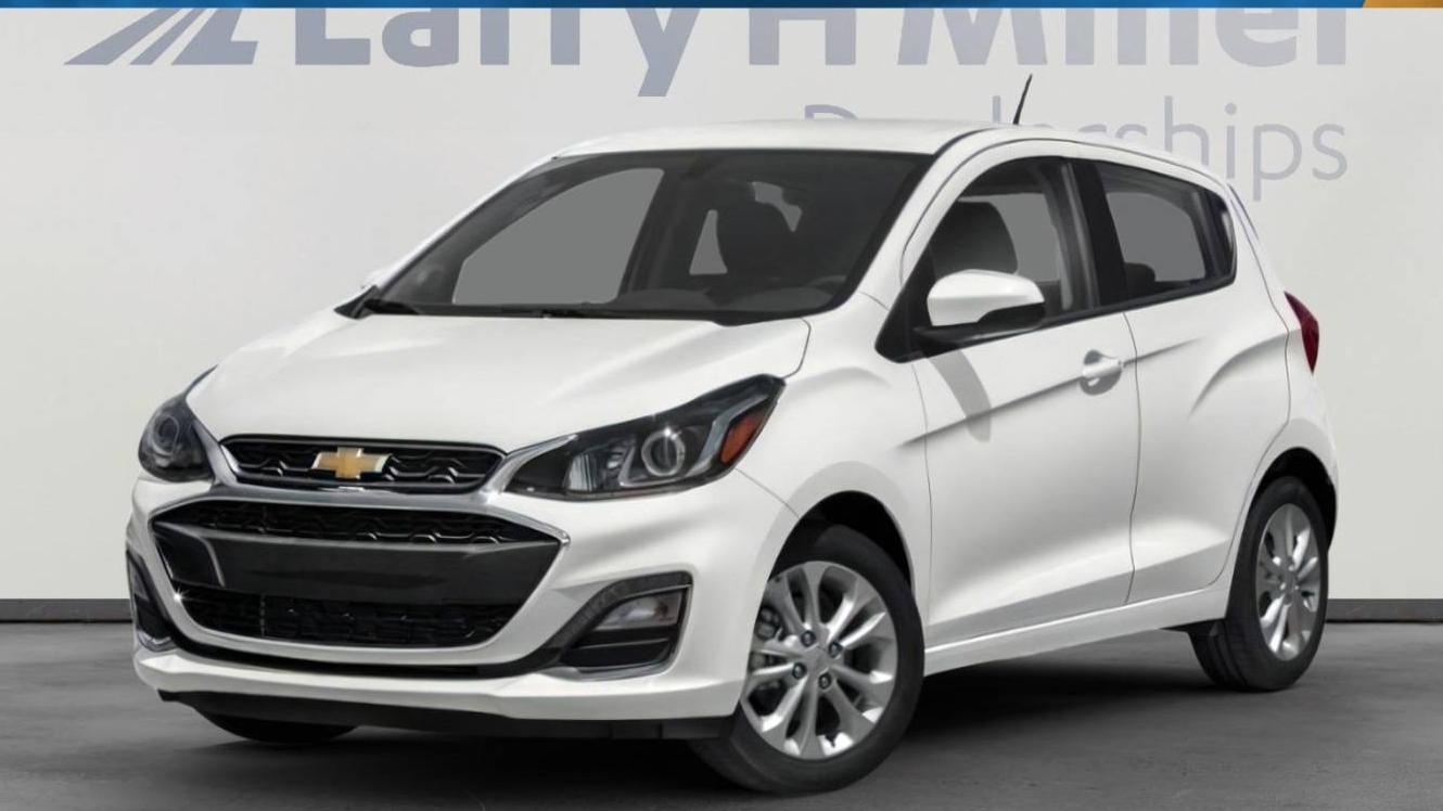 CHEVROLET SPARK 2019 KL8CD6SA6KC821690 image