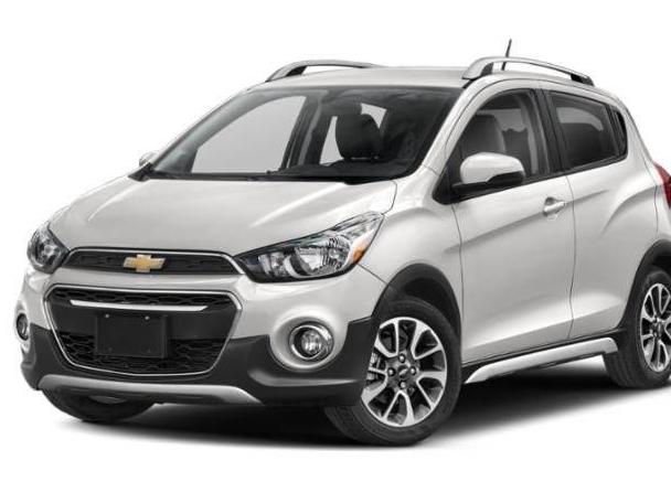 CHEVROLET SPARK 2019 KL8CH6SA4KC820283 image