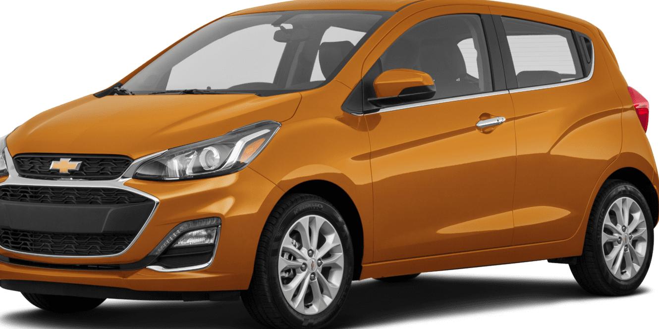 CHEVROLET SPARK 2019 KL8CD6SA5KC716820 image