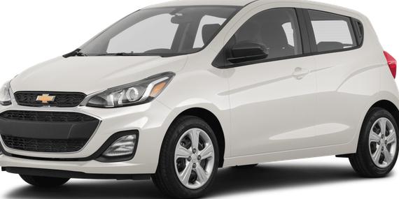 CHEVROLET SPARK 2019 KL8CB6SA9KC741385 image
