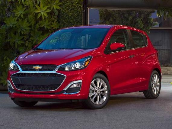 CHEVROLET SPARK 2019 KL8CC6SAXKC715181 image CHEVROLET SPARK 2019 KL8CC6SAXKC715181 image