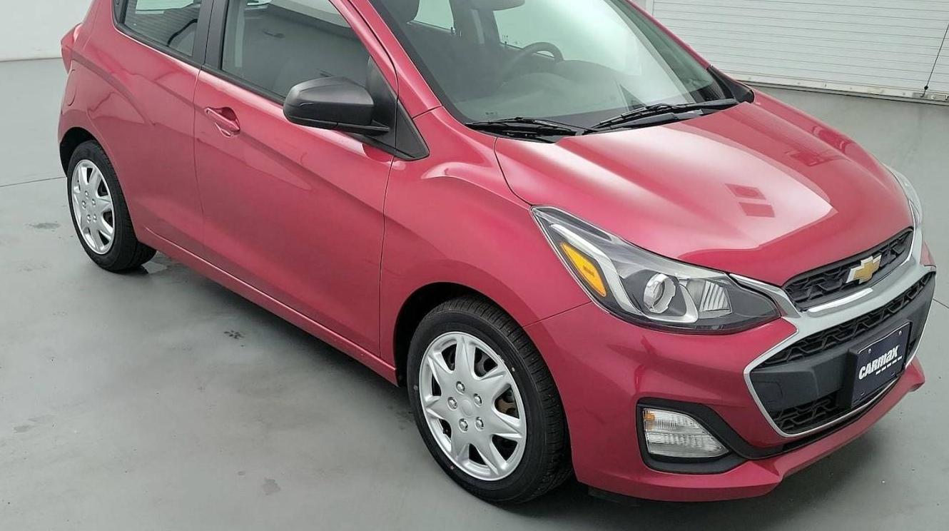 CHEVROLET SPARK 2019 KL8CB6SA9KC742049 image