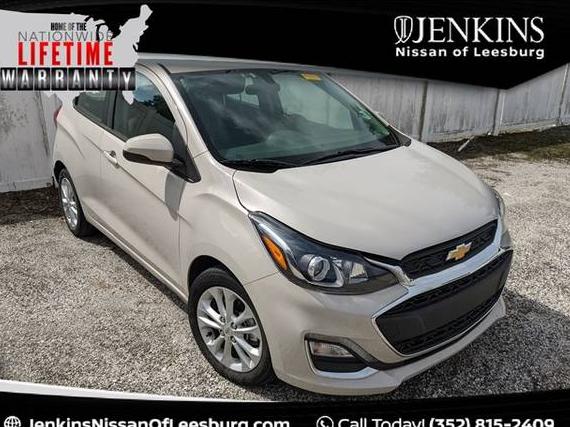 CHEVROLET SPARK 2019 KL8CD6SA9KC732213 image