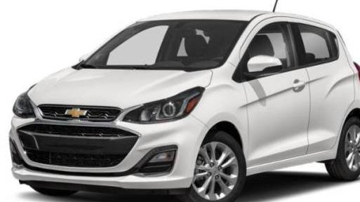 CHEVROLET SPARK 2019 KL8CD6SAXKC807159 image