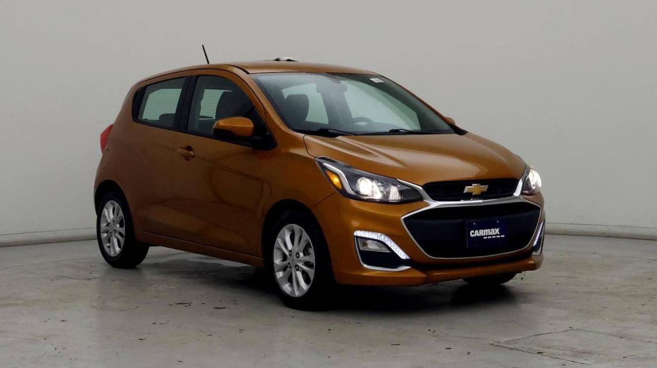 CHEVROLET SPARK 2019 KL8CD6SA2KC724888 image