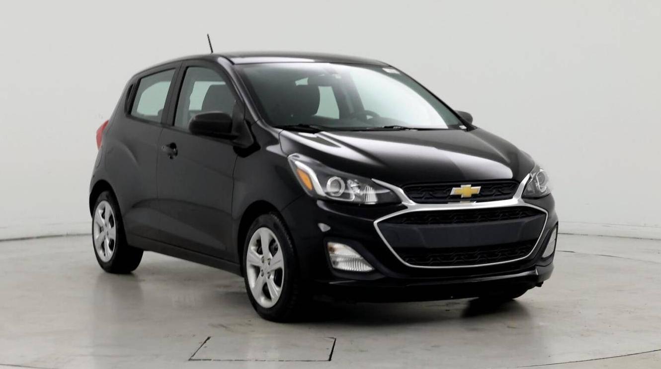 CHEVROLET SPARK 2019 KL8CA6SA2KC719151 image