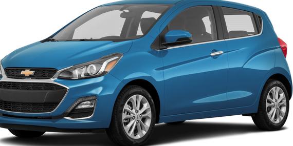 CHEVROLET SPARK 2019 KL8CD6SA5KC731446 image