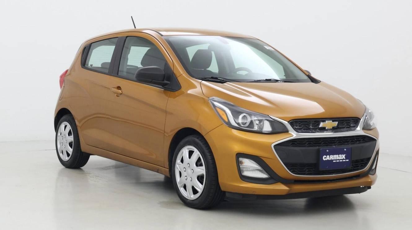 CHEVROLET SPARK 2019 KL8CB6SA7KC730773 image