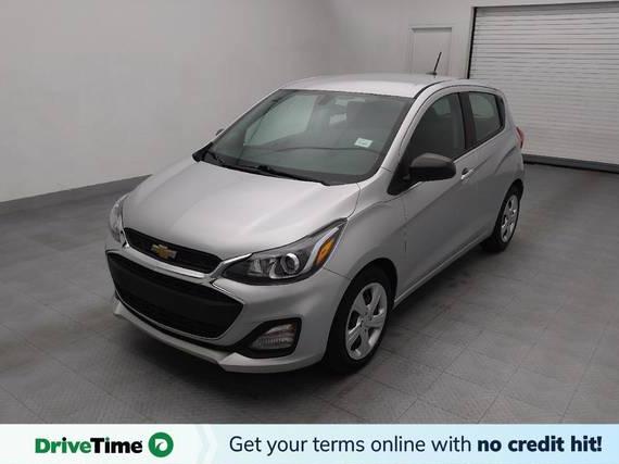 CHEVROLET SPARK 2019 KL8CB6SA8KC712783 image