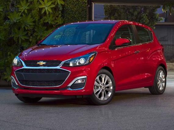 CHEVROLET SPARK 2019 KL8CB6SA6KC751131 image CHEVROLET SPARK 2019 KL8CB6SA6KC751131 image