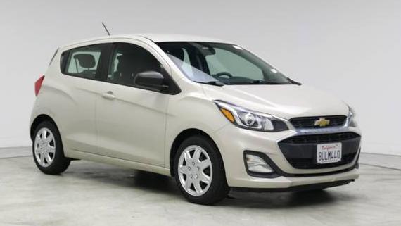CHEVROLET SPARK 2019 KL8CB6SA7KC765992 image CHEVROLET SPARK 2019 KL8CB6SA7KC765992 image