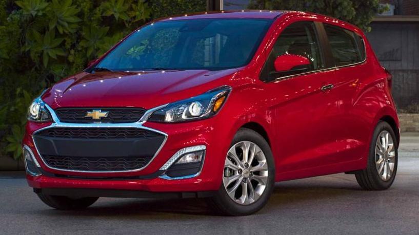 CHEVROLET SPARK 2019 KL8CD6SA0KC745853 image