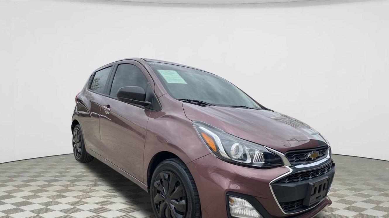 CHEVROLET SPARK 2019 KL8CB6SA8KC816514 image