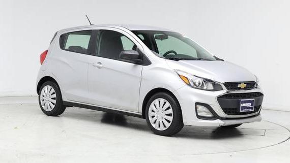 CHEVROLET SPARK 2019 KL8CA6SA8KC813390 image