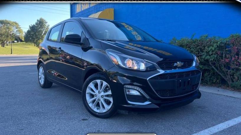 CHEVROLET SPARK 2019 KL8CD6SA3KC736922 image