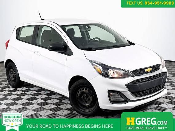 CHEVROLET SPARK 2019 KL8CB6SA8KC711228 image