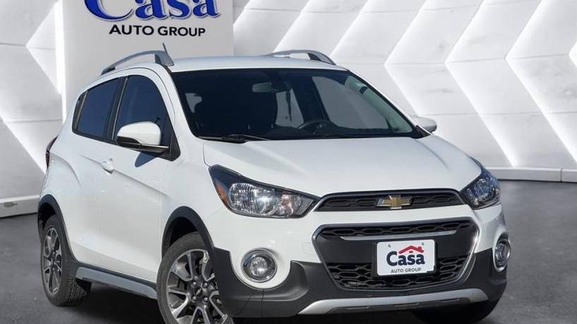 CHEVROLET SPARK 2019 KL8CH6SA7KC740931 image