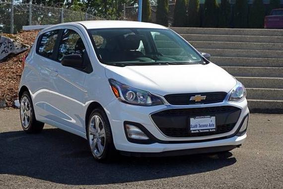 CHEVROLET SPARK 2019 KL8CB6SA0KC711000 image