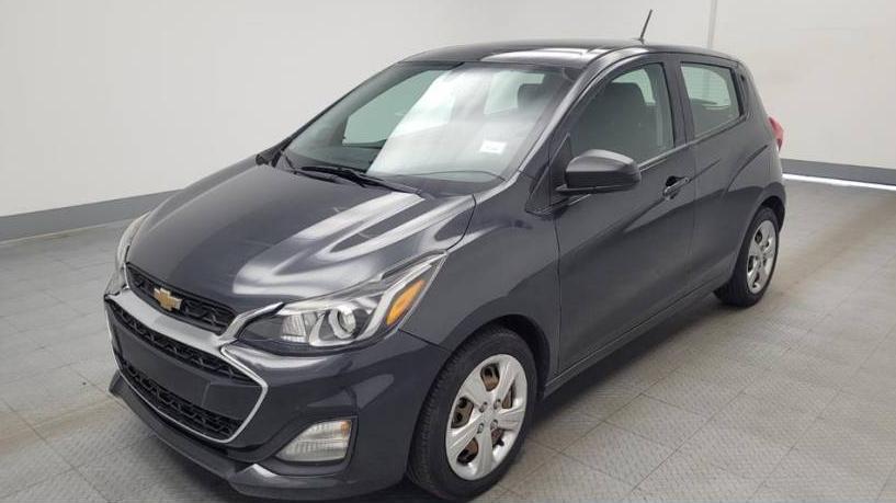 CHEVROLET SPARK 2019 KL8CB6SA9KC725378 image