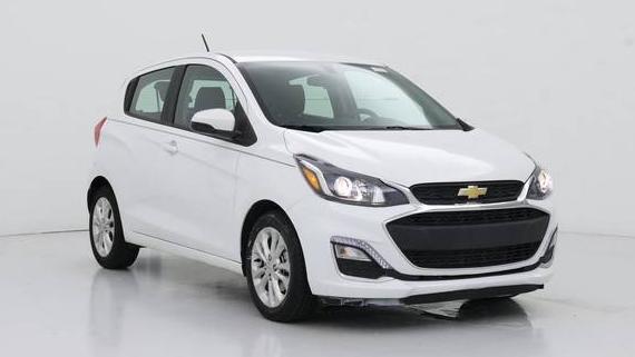 CHEVROLET SPARK 2019 KL8CD6SA9KC716416 image