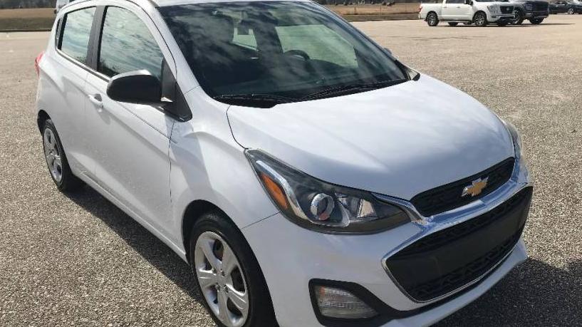 CHEVROLET SPARK 2019 KL8CB6SA5KC799008 image