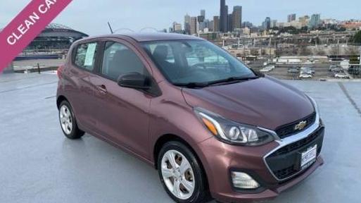 CHEVROLET SPARK 2019 KL8CB6SA5KC746972 image