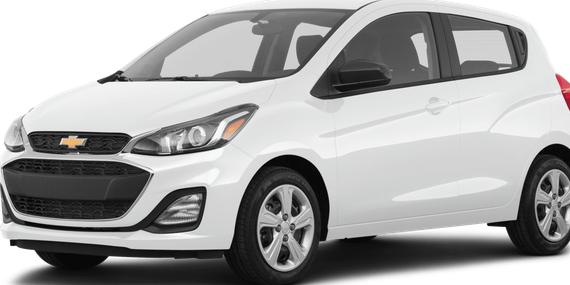 CHEVROLET SPARK 2019 KL8CB6SAXKC764819 image