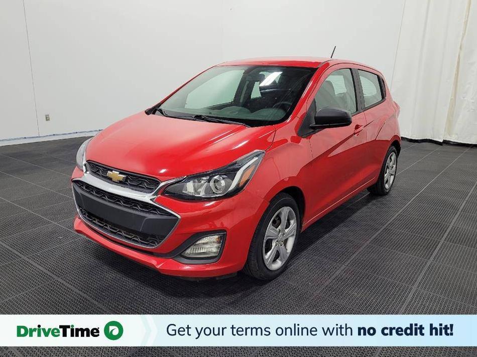 CHEVROLET SPARK 2019 KL8CB6SA0KC714253 image