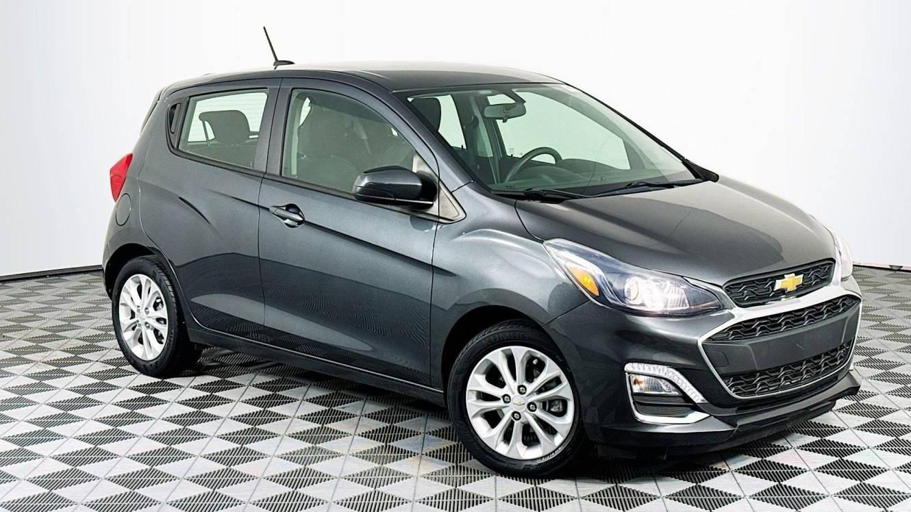 CHEVROLET SPARK 2019 KL8CD6SA9KC748055 image