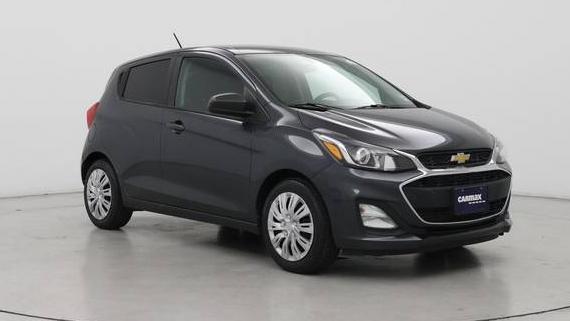 CHEVROLET SPARK 2019 KL8CA6SA8KC746578 image