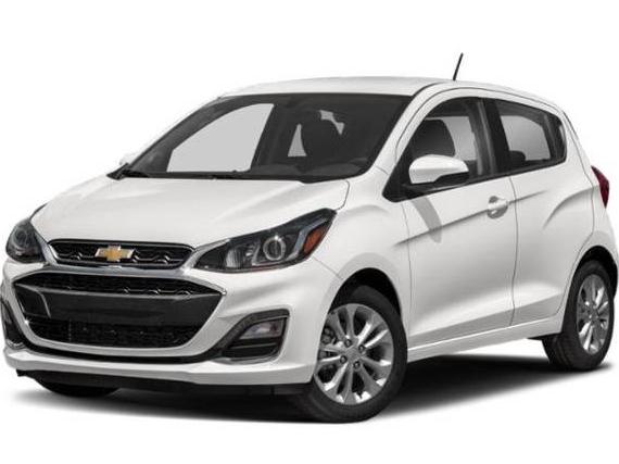 CHEVROLET SPARK 2019 KL8CA6SAXKC746419 image