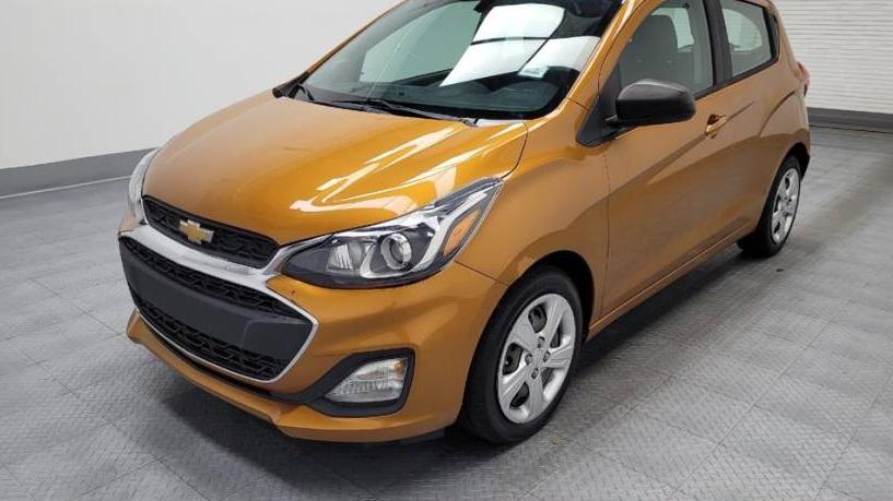 CHEVROLET SPARK 2019 KL8CB6SAXKC763086 image