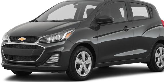 CHEVROLET SPARK 2019 KL8CB6SAXKC810987 image