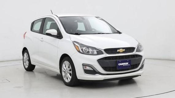 CHEVROLET SPARK 2019 KL8CD6SA6KC740432 image