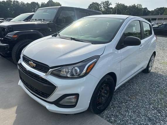 CHEVROLET SPARK 2019 KL8CB6SA0KC817155 image