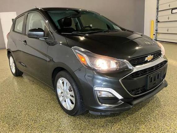 CHEVROLET SPARK 2019 KL8CD6SA2KC755333 image
