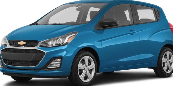 CHEVROLET SPARK 2019 KL8CB6SA9KC707270 image